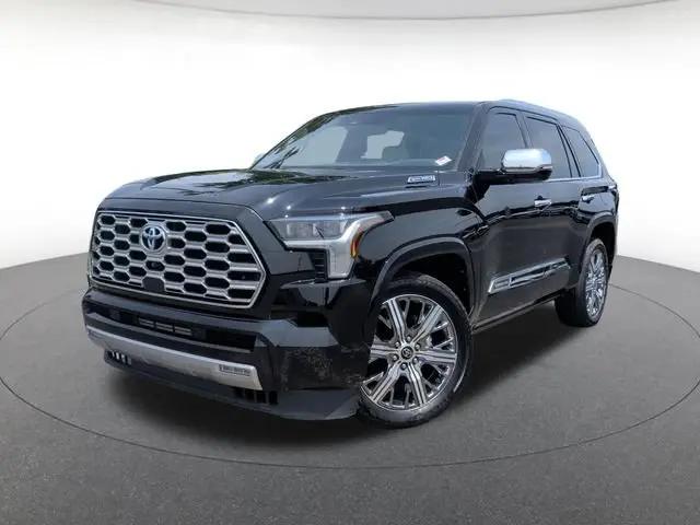 2024 Toyota Sequoia Capstone for sale in Tallahassee, FL