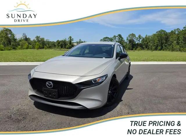 2024 Mazda Mazda3 2.5 S Select Sport for sale in St. Augustine, FL
