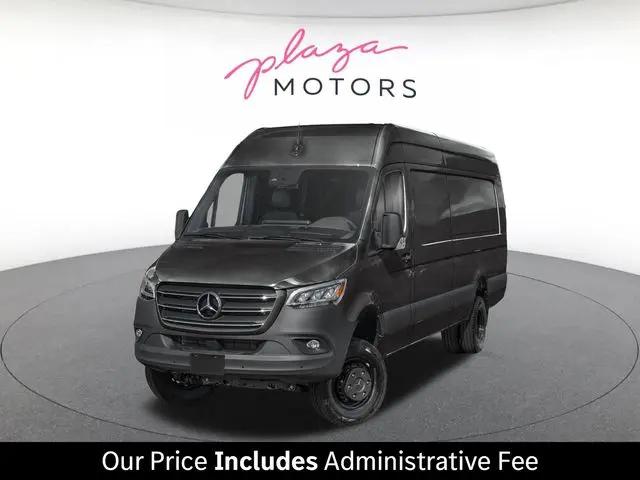 2026 Mercedes-Benz Sprinter 3500XD High Roof 4-Cyl Diesel HO for sale in Creve Coeur, MO