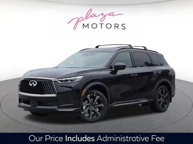 2027 INFINITI QX60 AUTOGRAPH AWD for sale in Creve Coeur, MO