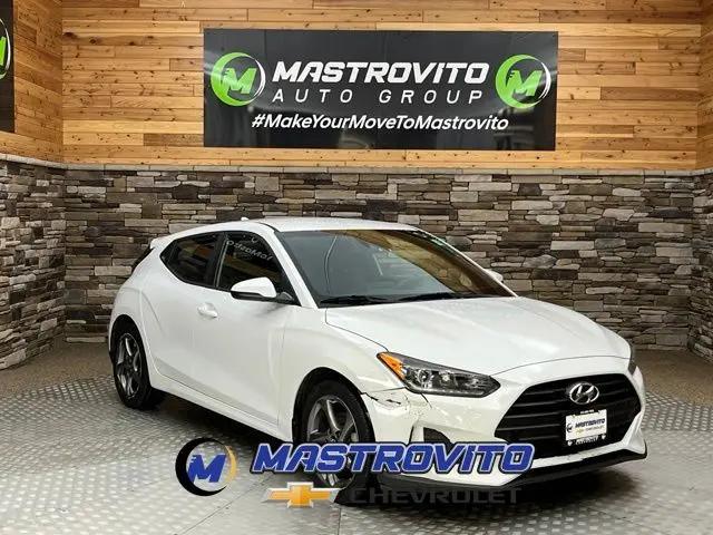 2019 Hyundai Veloster 2.0 for sale in Yorkville, NY