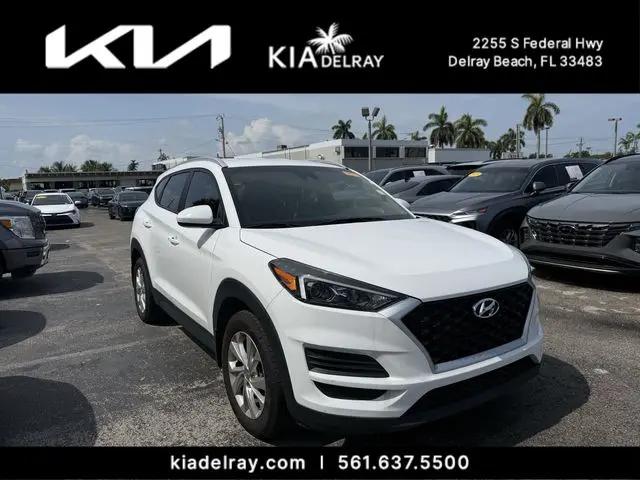 2020 Hyundai Tucson Value for sale in Delray Beach, FL