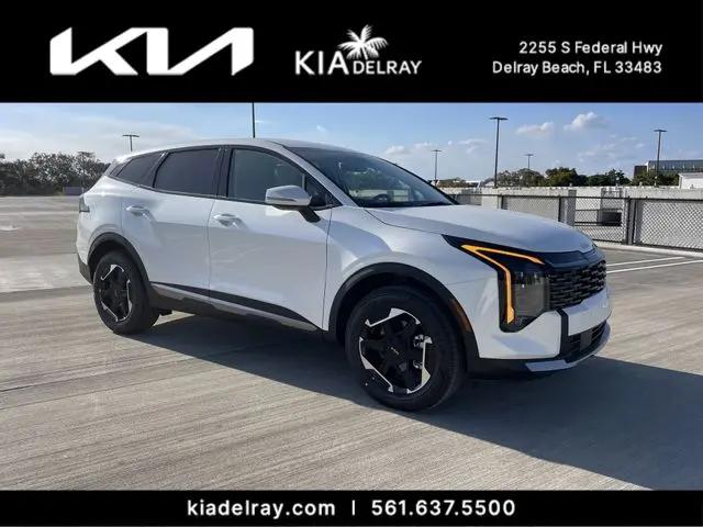 2026 Kia Sportage Hybrid S for sale in Delray Beach, FL