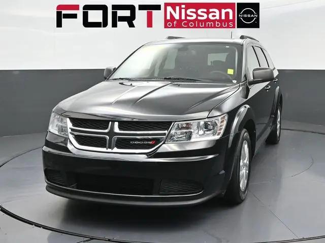 2020 Dodge Journey SE Value