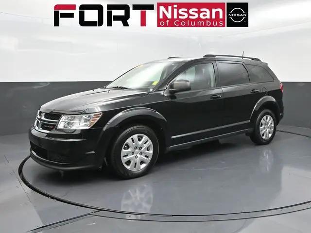 2020 Dodge Journey SE Value