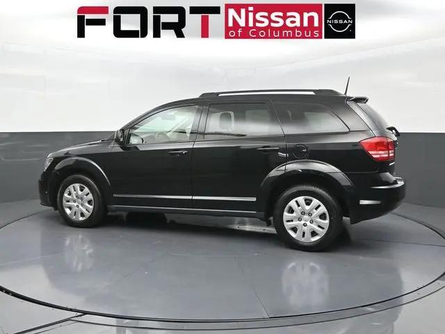 2020 Dodge Journey SE Value