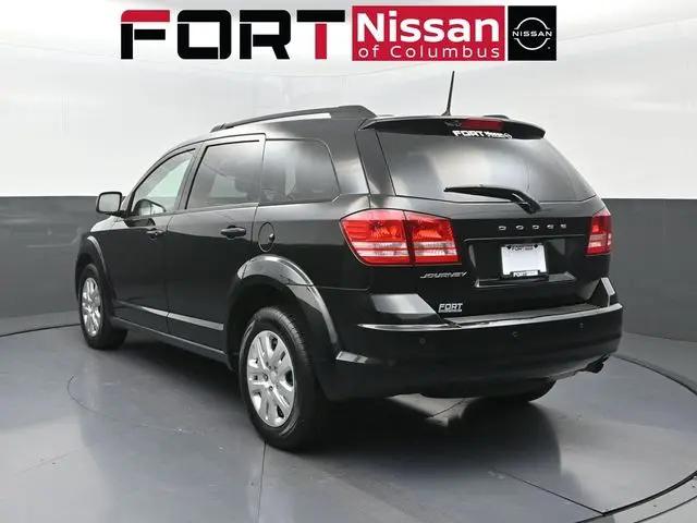 2020 Dodge Journey SE Value