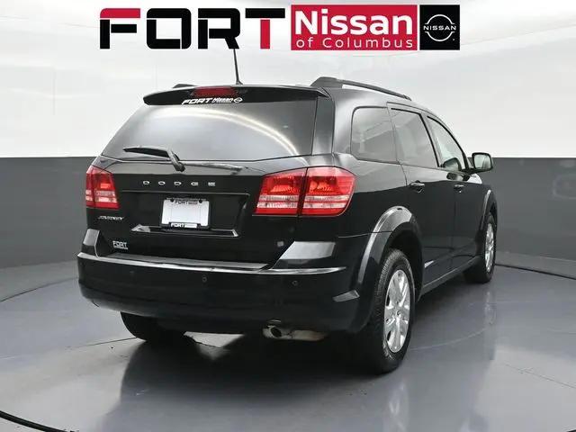 2020 Dodge Journey SE Value