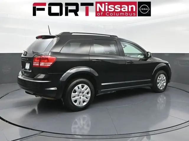 2020 Dodge Journey SE Value