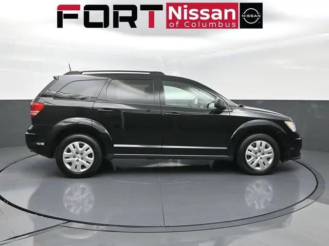 2020 Dodge Journey SE Value