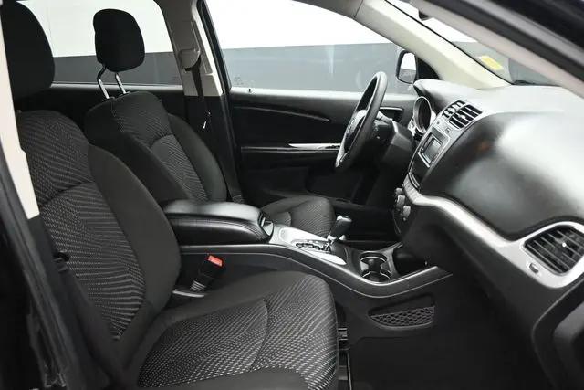 2020 Dodge Journey SE Value