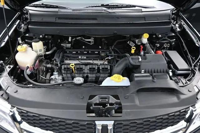 2020 Dodge Journey SE Value