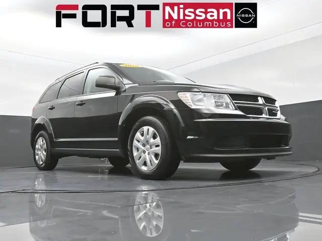 2020 Dodge Journey SE Value