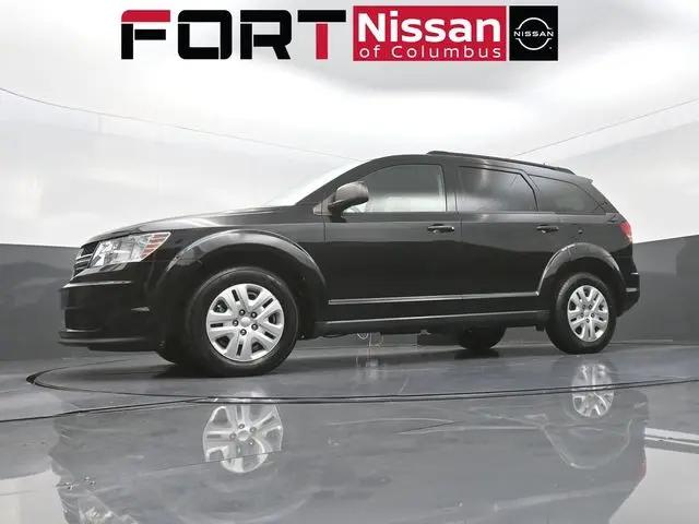 2020 Dodge Journey SE Value