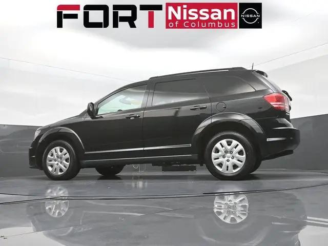 2020 Dodge Journey SE Value