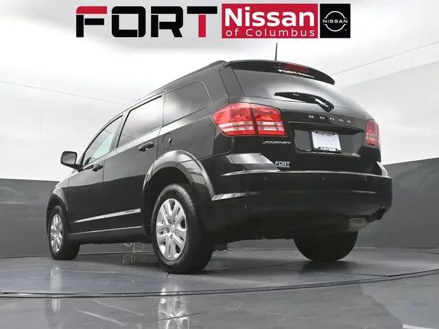 2020 Dodge Journey SE Value