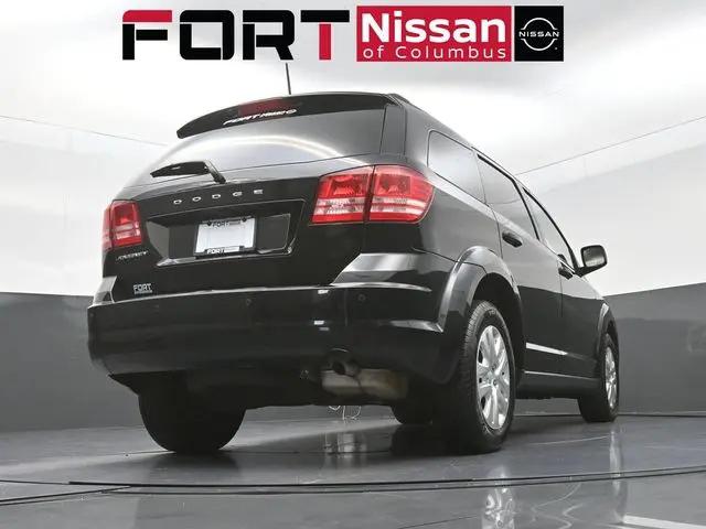 2020 Dodge Journey SE Value