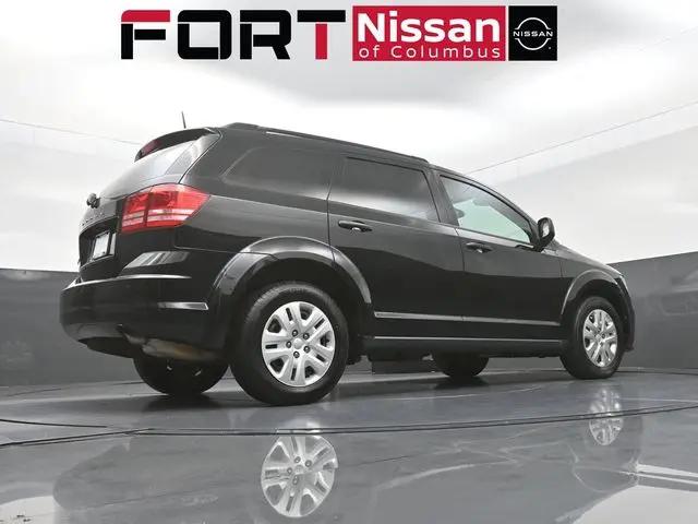 2020 Dodge Journey SE Value