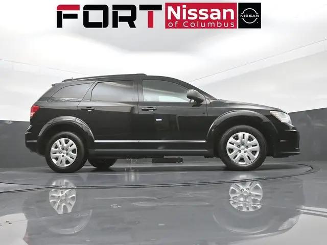 2020 Dodge Journey SE Value