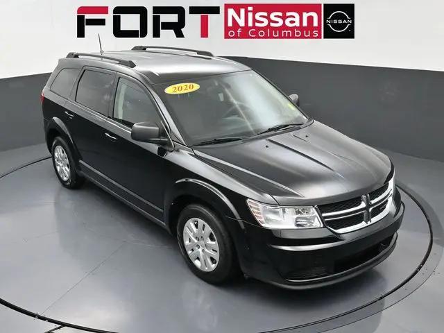 2020 Dodge Journey SE Value