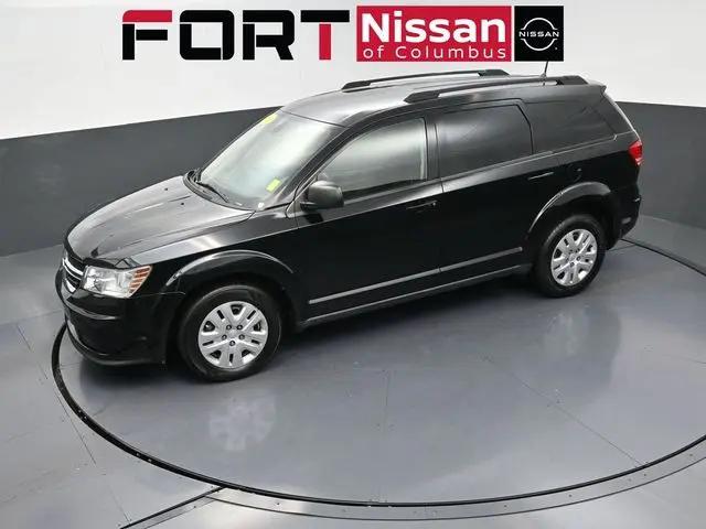 2020 Dodge Journey SE Value