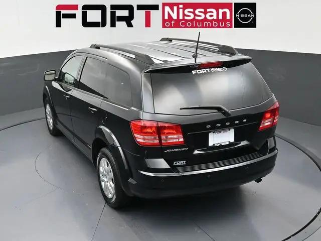 2020 Dodge Journey SE Value