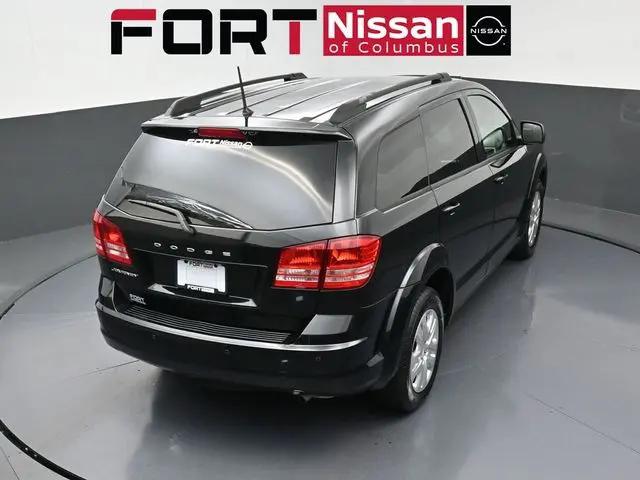 2020 Dodge Journey SE Value