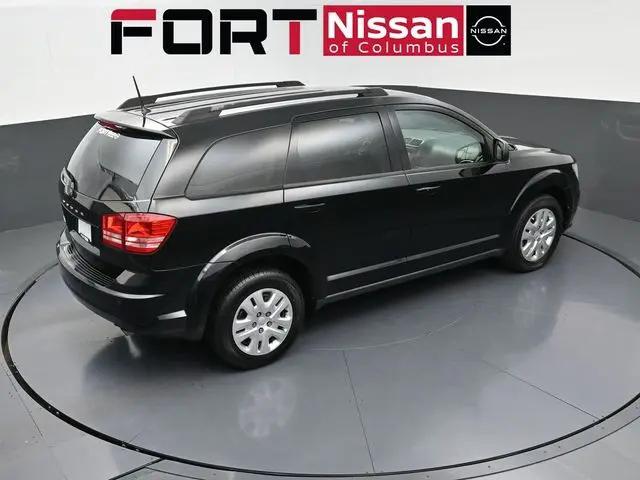 2020 Dodge Journey SE Value