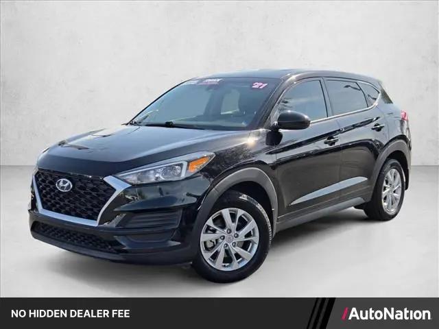 2021 Hyundai Tucson SE for sale in Tucson, AZ