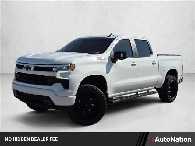 2023 Chevrolet Silverado 1500 4WD Crew Cab Short Bed RST for sale in Tucson, AZ