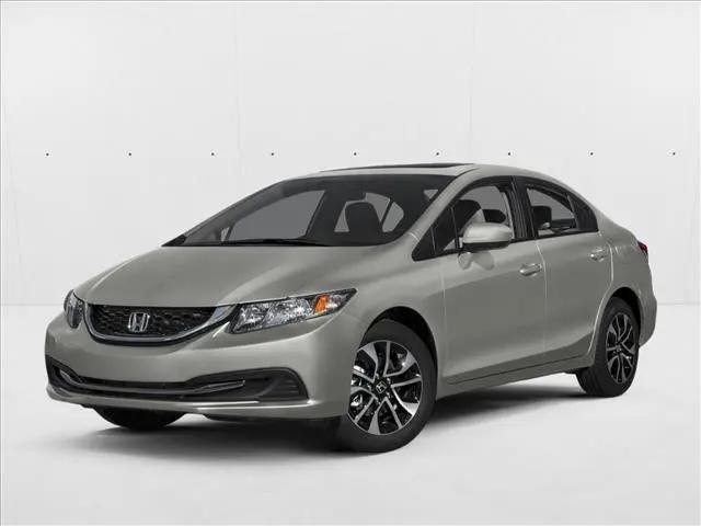 2015 Honda Civic EX for sale in Tucson, AZ