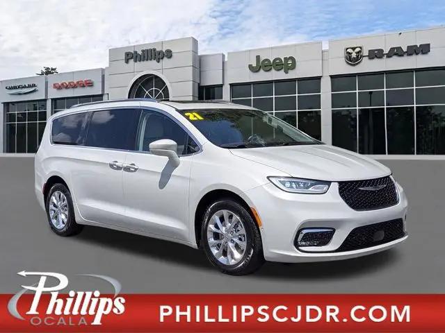 2021 Chrysler Pacifica Touring L for sale in Ocala, FL