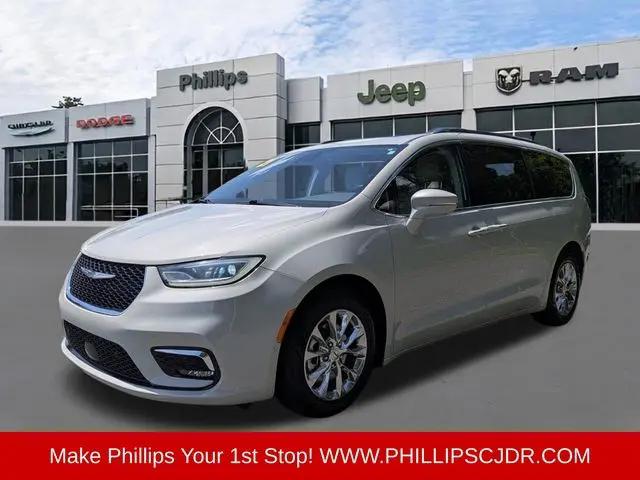 2021 Chrysler Pacifica Touring L