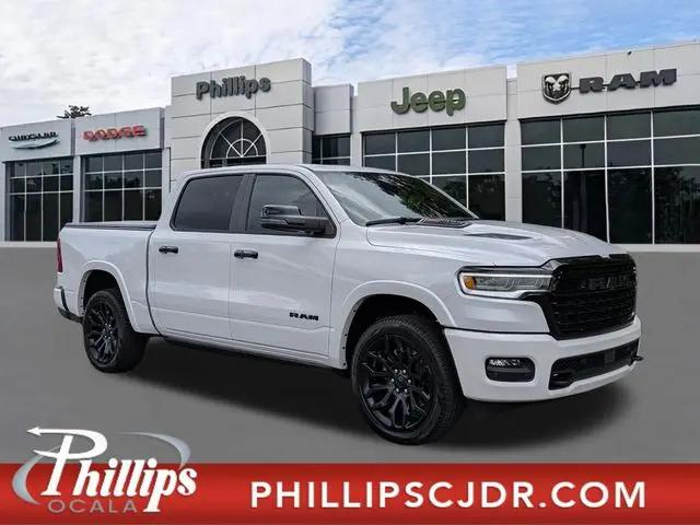 2026 Ram 1500 Limited Crew Cab 4x4 5'7" Box for sale in Ocala, FL