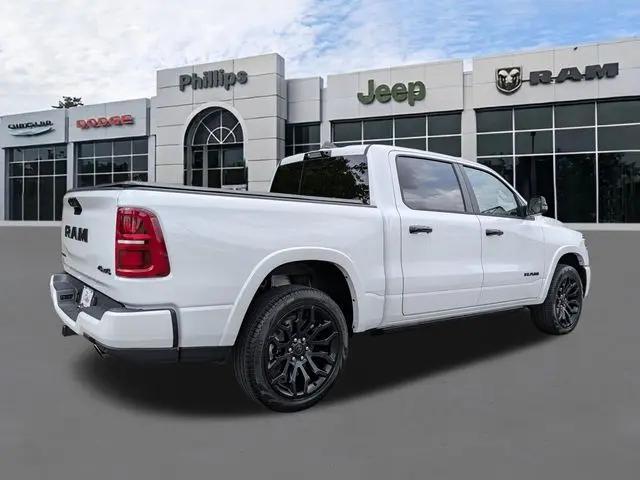 2026 Ram 1500 Limited Crew Cab 4x4 57 Box