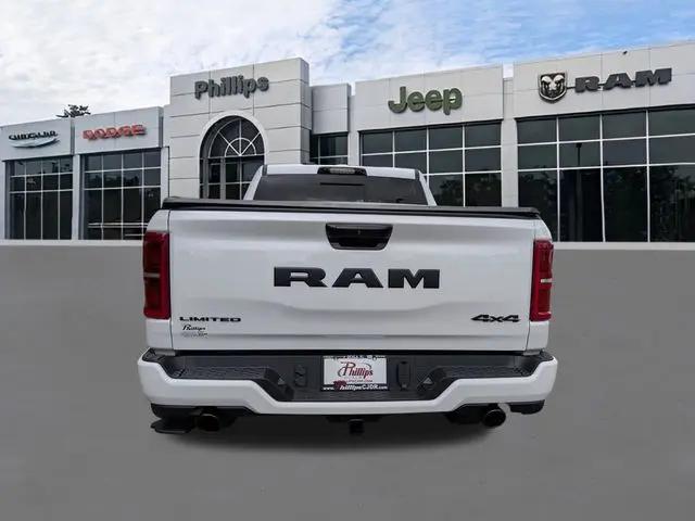 2026 Ram 1500 Limited Crew Cab 4x4 57 Box