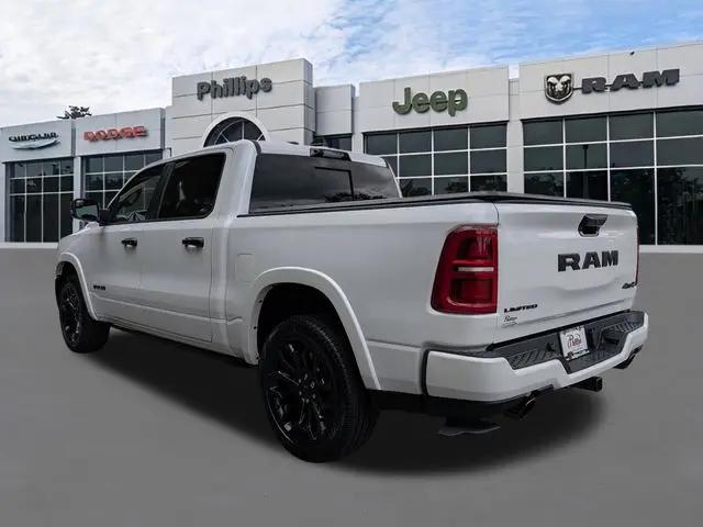 2026 Ram 1500 Limited Crew Cab 4x4 57 Box