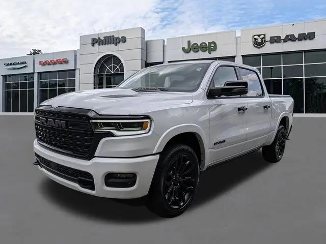 2026 Ram 1500 Limited Crew Cab 4x4 57 Box