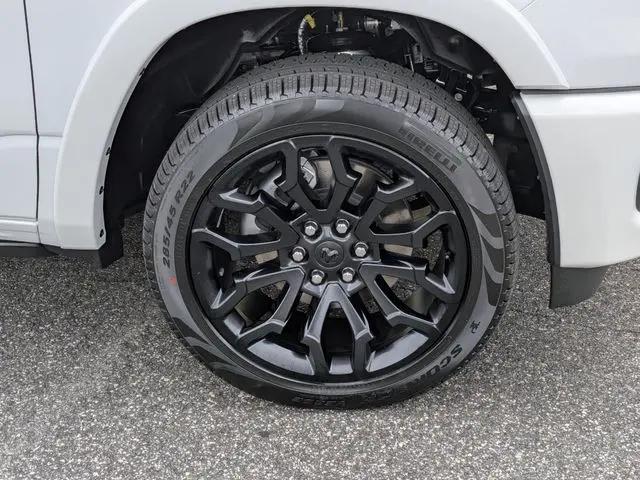 2026 Ram 1500 Limited Crew Cab 4x4 57 Box