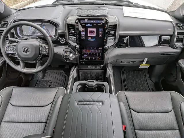 2026 Ram 1500 Limited Crew Cab 4x4 57 Box
