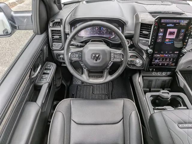 2026 Ram 1500 Limited Crew Cab 4x4 57 Box