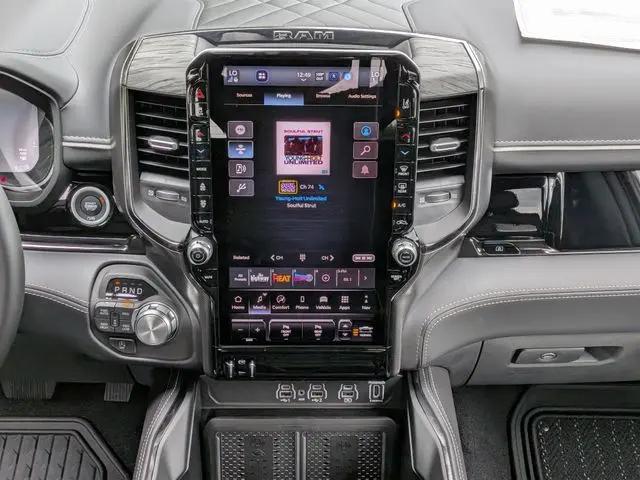 2026 Ram 1500 Limited Crew Cab 4x4 57 Box