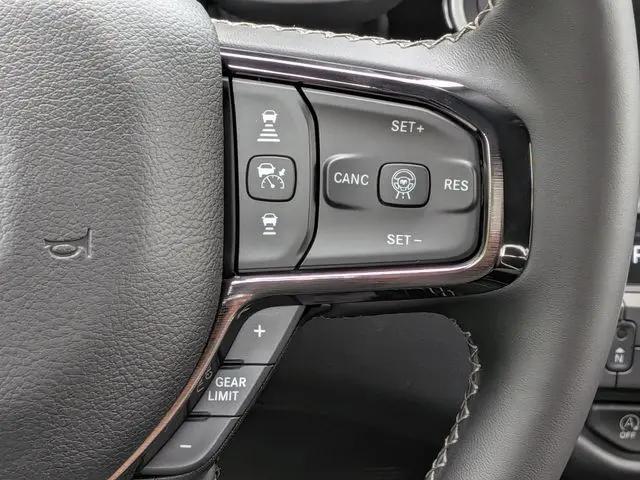 2026 Ram 1500 Limited Crew Cab 4x4 57 Box