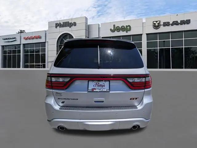 2026 Dodge Durango GT Premium AWD HEMI V8