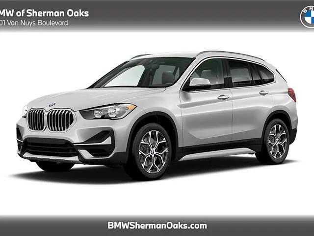 2021 BMW X1 sDrive28i for sale in Sherman Oaks, CA