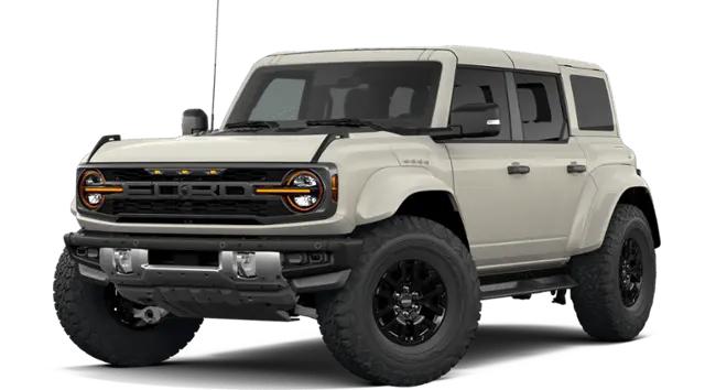 2026 Ford Bronco Raptor for sale in Victorville, CA