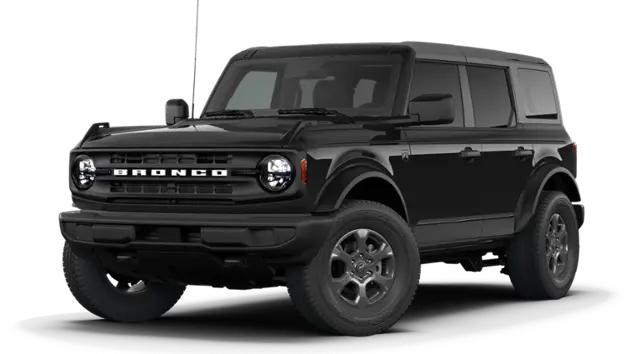 2026 Ford Bronco Big Bend for sale in Victorville, CA