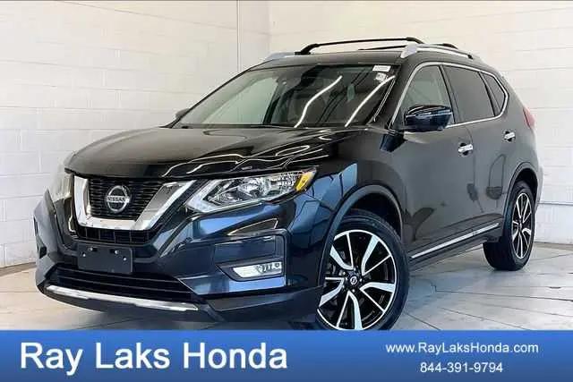 2019 Nissan Rogue SL for sale in Orchard Park, NY