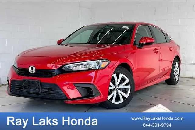 2023 Honda Civic LX for sale in Orchard Park, NY