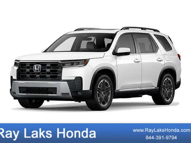 2026 Honda Pilot Touring Blackout for sale in Orchard Park, NY